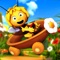 Maya the Bee: The Nutty Race (AppStore Link) 