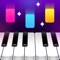 Dynamic Piano (AppStore Link) 