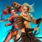 Tribal Battle: RPG Game (AppStore Link) 