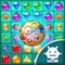 Paradise Jewel: Match-3 Puzzle (AppStore Link) 