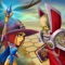 Kings Hero 2: Turn Based RPG (AppStore Link) 