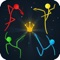 Stick Fight The Game (AppStore Link) 