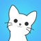 Cats Tower - Merge Kittens! (AppStore Link) 