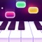 Color Piano: Music Tiles Game (AppStore Link) 