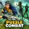 Puzzle Combat: RPG Match 3 (AppStore Link) 