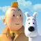 Tintin Match: The Puzzle Game (AppStore Link) 
