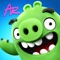 Angry Birds AR: Isle of Pigs (AppStore Link) 