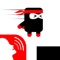 Scream Fat Ninja - Clumsy Hero (AppStore Link) 