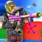 Paintball Shooting Games 3D (AppStore Link) 