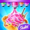 Unicorn Chef: Ice Foods Games (AppStore Link) 