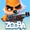 Zooba: Zoo Battle Royale Games (AppStore Link) 