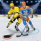 Ice Hockey Games: Nation Champ (AppStore Link) 