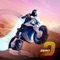 Gravity Rider Zero (AppStore Link) 