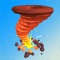 Tornado.io! - The Game 3D (AppStore Link) 