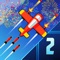 Man Vs. Missiles: Combat (AppStore Link) 
