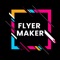 Flyer Maker - Poster Maker (AppStore Link) 