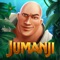 Jumanji: Epic Run (AppStore Link) 