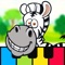 Baby Games: Piano (AppStore Link) 