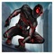 Black Spider Flying Hero (AppStore Link) 