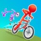 Stickman Riders (AppStore Link) 