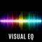 Visual EQ Console AUv3 Plugin (AppStore Link) 