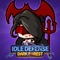 Idle Defense: Dark Forest (AppStore Link) 