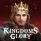 Kingdoms Glory: Rising Wars (AppStore Link) 