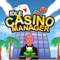 Idle Casino Manager: Tycoon! (AppStore Link) 