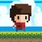 8 Bit Kid - Run and Jump (AppStore Link) 
