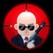 Detective Baldy-Sniper Game (AppStore Link) 