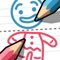 Draw with Friends! (AppStore Link) 