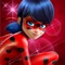 Miraculous Crush (AppStore Link) 