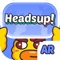 Heads Up! AR (AppStore Link) 