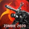 Zombie Defense Force (AppStore Link) 