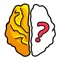 Brain Out -Tricky riddle games (AppStore Link) 