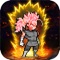 Pixel Fighter: Dragon Power (AppStore Link) 