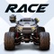 RACE: Rocket Arena Car Extreme (AppStore Link) 