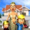Virtual Super Granny 3D Game (AppStore Link) 