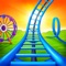 Real Coaster: Idle Game (AppStore Link) 