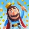 King Royale : Idle Tycoon (AppStore Link) 