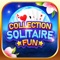 Solitaire Collection Fun (AppStore Link) 