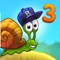 Snail Bob 3: Island Adventure (AppStore Link) 