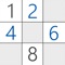 Classic Sudoku! (AppStore Link) 