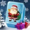 Christmas Solitaire Mahjong (AppStore Link) 