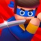 Mr Ninja - Slicey Puzzles (AppStore Link) 