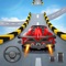 Car Stunts 3D - Sky Parkour (AppStore Link) 