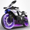 Speed Moto Dash:Real Simulator (AppStore Link) 