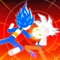 Stick Super Fight: Hero Battle (AppStore Link) 
