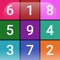 Sudoku - Classic Puzzle Game! (AppStore Link) 