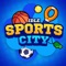 Sports City Tycoon: Idle Game (AppStore Link) 